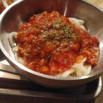 小鉢酒場ユレトロ - ソフト麺