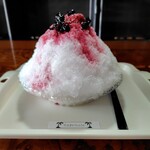 Capriccio - 料理写真:横からの図