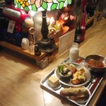小鉢酒場ユレトロ - 夢の給食