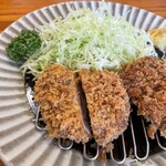 とんかつ あづま - 