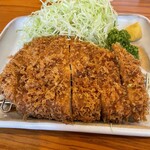 とんかつ あづま - 