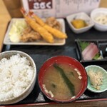 めし処　こさく - 令和7年2月では1250円でしたが、値上げしてます。