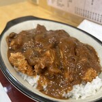 めし処　こさく - チキンカツカレー980円