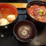 塩竃まぐろ直売・食堂 - 