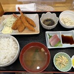 めし処　こさく - 日替り定食1180円