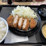 松のや - 料理写真: