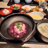 僧伽小野 京都浄教寺 - 粕汁つき味噌汁と選べます