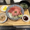 丼ぶり屋 まぐろ丼 恵み 1号