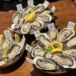 トリニティ オイスター ハウス - 