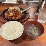 トンテキ食堂 なかむら - 