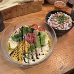 麺堂にしき 西武新宿店 - 