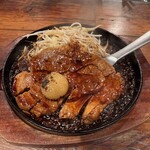 トンテキ食堂 なかむら - 