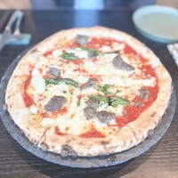 800°DEGREES ARTISAN PIZZERIA - 