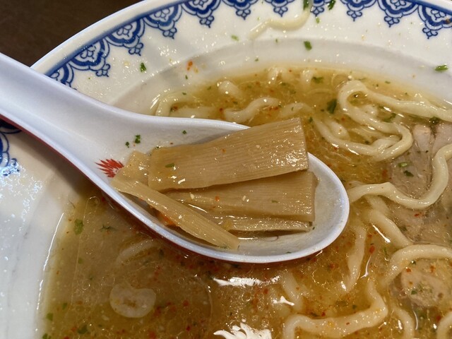 やまがた辛味噌らーめん 貫 - 仙台（ラーメン）の写真