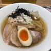 煮干しらーめん 波乃にぼる
