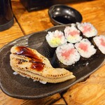 立ち寿司 まぐろ一徹 - 