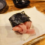 立ち寿司 まぐろ一徹 - 