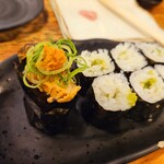 立ち寿司 まぐろ一徹 - 