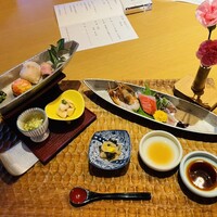 ダイニング 花火 - 