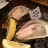 銀座で生牡蠣が美味しい専門店 牡蠣Bar