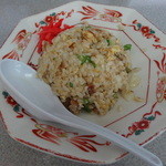 本家　第一旭  - 焼飯（小）