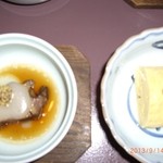 今宵 天空に遊ぶ しょうげつ - 朝食