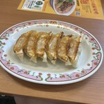 餃子の王将 - 料理写真: