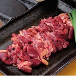 なかの食鶏 - せぎも680円