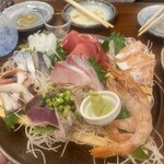 海鮮居酒屋 うおっこ - 