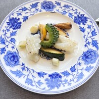 中国菜 老四川 飄香 銀座三越店 - 