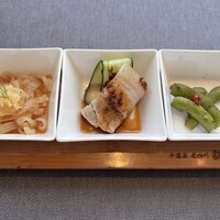 中国菜 老四川 飄香 銀座三越店 - 