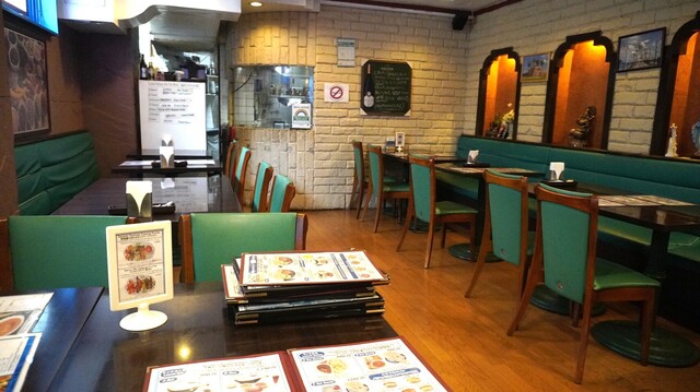 viva goa indian cafe Harajuku Ten photo 5