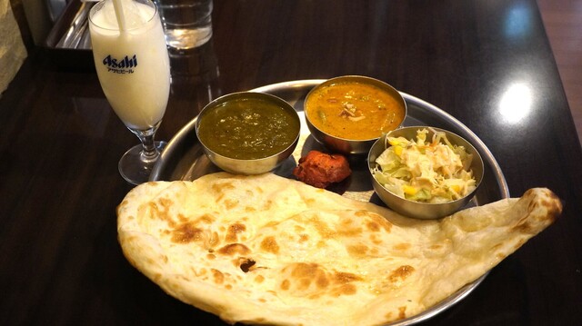 viva goa indian cafe Harajuku Ten