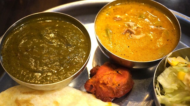 viva goa indian cafe Harajuku Ten photo 3