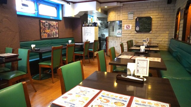 viva goa indian cafe Harajuku Ten photo 4