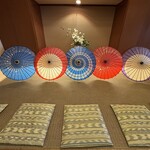 宵待ちの宿　萩一輪 - 