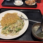 桃李園 - 桃李園焼きそば