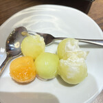 みのるダイニング フェザン盛岡 - ティータイム