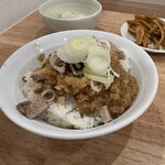 中華そばの店 みのひ - 