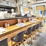 みのるダイニング - シェフ‍‍‍の腕前と、新鮮な、食材が、料理に生かされて❣️