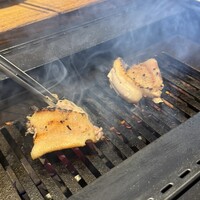 鶏焼き肉 囲 - 