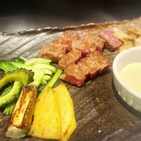 XEX TOKYO / 鉄板焼An - 