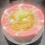 ラーメン大戦争 - 平和