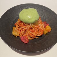 Convivio - 冷製パスタ