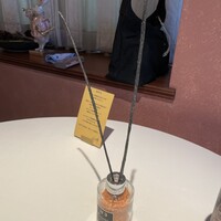 Convivio - お通しのグリッシーニ