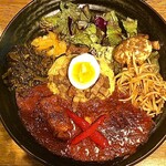 SPICY CURRY 魯珈 - 