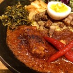 SPICY CURRY 魯珈 - 