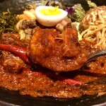 SPICY CURRY 魯珈 - 