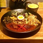 SPICY CURRY 魯珈 - 