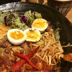 SPICY CURRY 魯珈 - 